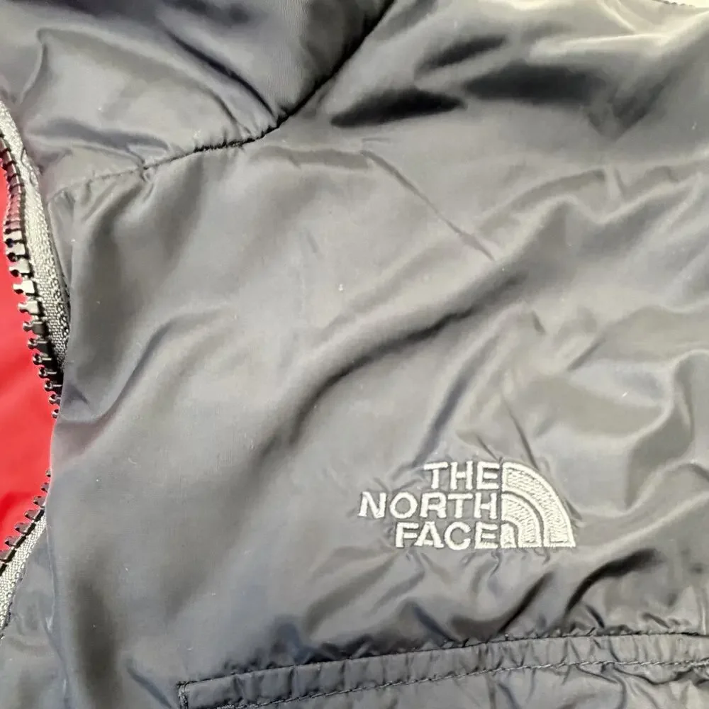 The‎ North Face Jacket Mens Red Shell Jacket Outdoor Size Small